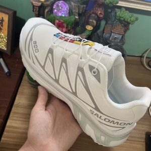 SALOMON XT-6 White