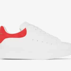 Alexander McQueen Red