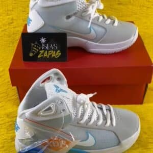 Nike Hyperdunk Marty McFly